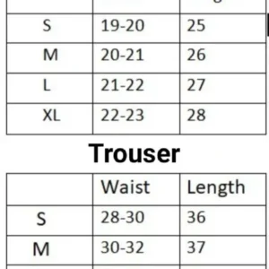 Men Black Printed Track Suit Set Milano Collar Polyester